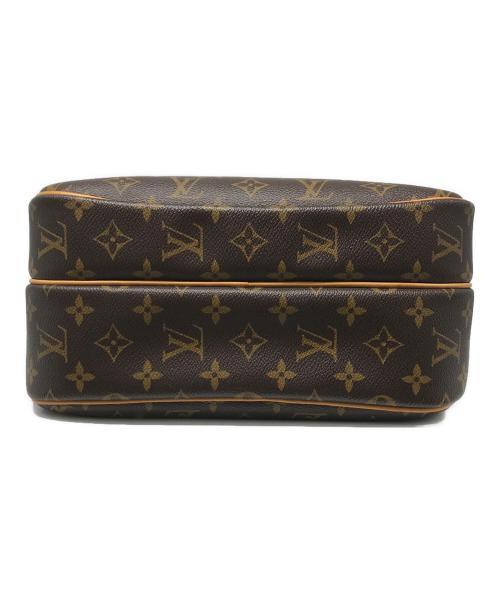 LOUIS VUITTON（ルイ ヴィトン）LOUIS VUITTON (ルイ ヴィトン) ショルダーバッグ ブラウンの古着・服飾アイテム