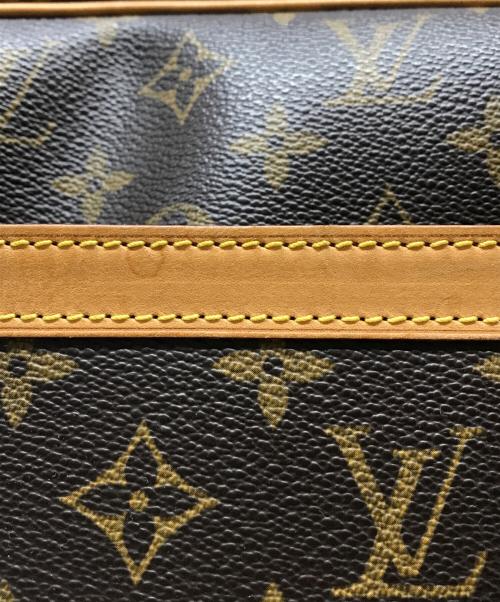 LOUIS VUITTON（ルイ ヴィトン）LOUIS VUITTON (ルイ ヴィトン) ショルダーバッグ ブラウンの古着・服飾アイテム