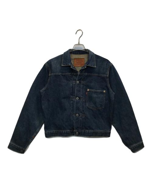 LEVI'S（リーバイス）LEVI'S (リーバイス) 506-XX復刻デニムジャケット インディゴ サイズ:W40の古着・服飾アイテム