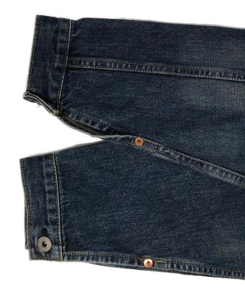 LEVI'S（リーバイス）LEVI'S (リーバイス) 506-XX復刻デニムジャケット インディゴ サイズ:W40の古着・服飾アイテム