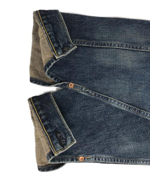 LEVI'S（リーバイス）LEVI'S (リーバイス) 506-XX復刻デニムジャケット インディゴ サイズ:W40の古着・服飾アイテム