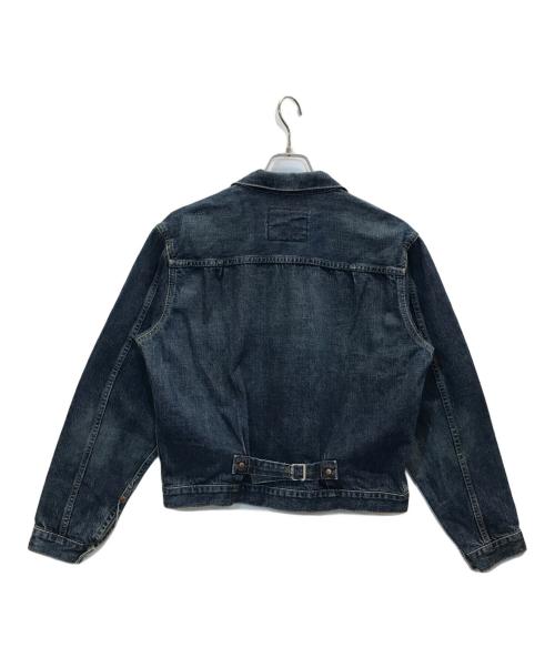 LEVI'S（リーバイス）LEVI'S (リーバイス) 506-XX復刻デニムジャケット インディゴ サイズ:W40の古着・服飾アイテム