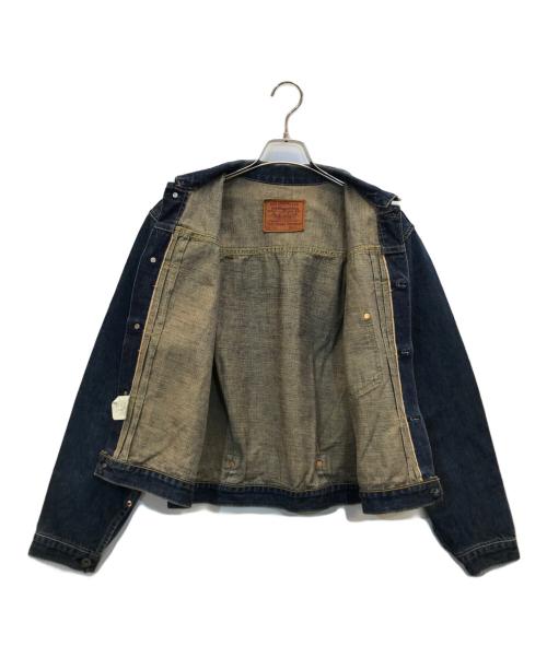 LEVI'S（リーバイス）LEVI'S (リーバイス) 506-XX復刻デニムジャケット インディゴ サイズ:W40の古着・服飾アイテム