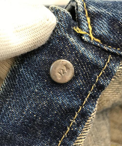 LEVI'S（リーバイス）LEVI'S (リーバイス) 506-XX復刻デニムジャケット インディゴ サイズ:W40の古着・服飾アイテム