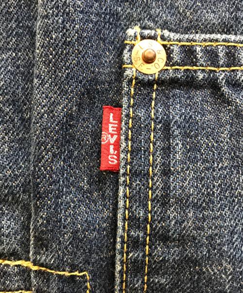 LEVI'S（リーバイス）LEVI'S (リーバイス) 506-XX復刻デニムジャケット インディゴ サイズ:W40の古着・服飾アイテム