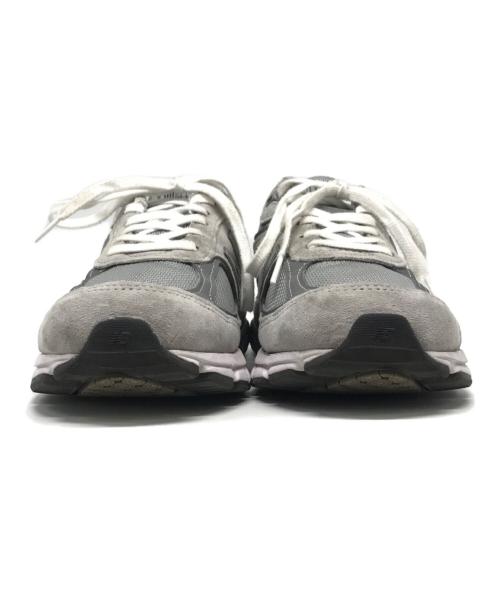 NEW BALANCE（ニューバランス）NEW BALANCE (ニューバランス) U990GR4 グレー サイズ:US08 1/2の古着・服飾アイテム