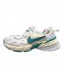 NIKE (ナイキ) WMNS V2K RUN グリーン×ホワイト サイズ:㎝ 24.5：4000円