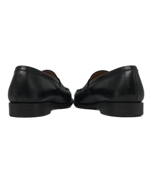 PARABOOT（パラブーツ）PARABOOT (パラブーツ) ローファー ブラック サイズ:5 1/2の古着・服飾アイテム