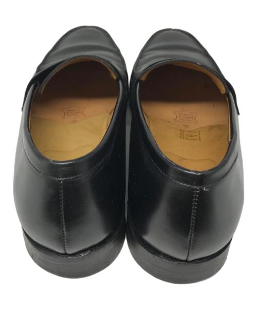 PARABOOT（パラブーツ）PARABOOT (パラブーツ) ローファー ブラック サイズ:5 1/2の古着・服飾アイテム