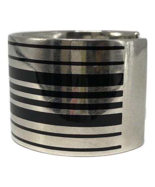 FANTASTIC MAN（ファンタスティックマン）FANTASTIC MAN (ファンタスティックマン) SILVER BANGLE シルバー サイズ:4の古着・服飾アイテム