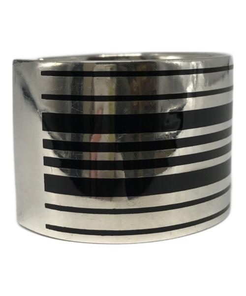 FANTASTIC MAN（ファンタスティックマン）FANTASTIC MAN (ファンタスティックマン) SILVER BANGLE シルバー サイズ:4の古着・服飾アイテム
