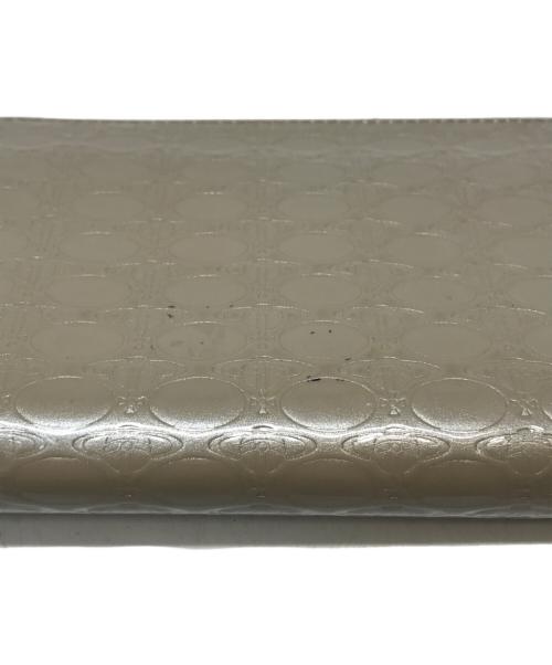 Vivienne Westwood（ヴィヴィアンウエストウッド）Vivienne Westwood (ヴィヴィアンウエストウッド) 長財布 ベージュの古着・服飾アイテム