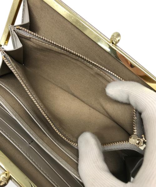 Vivienne Westwood（ヴィヴィアンウエストウッド）Vivienne Westwood (ヴィヴィアンウエストウッド) 長財布 ベージュの古着・服飾アイテム