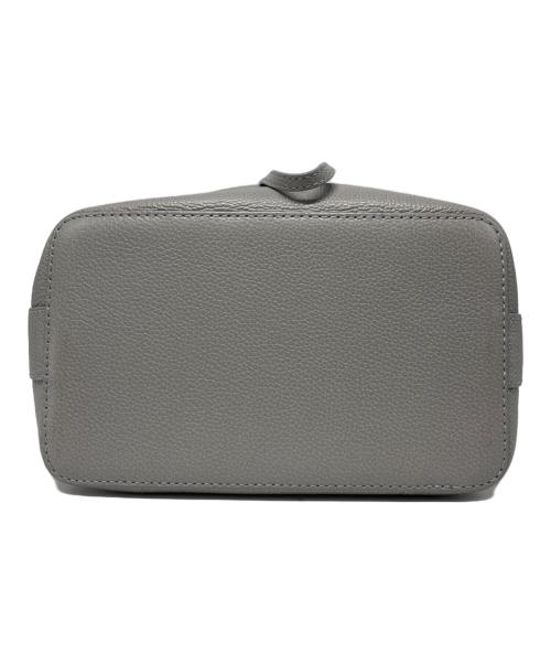 FURLA（フルラ）FURLA (フルラ) COSTANZA MINI DRAWSTRING グレーの古着・服飾アイテム