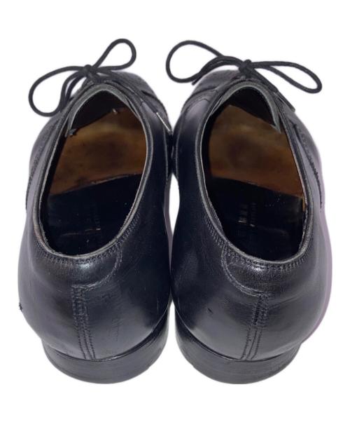 Edward Green（エドワードグリーン）Edward Green (エドワードグリーン) カドガンセミブローグシューズ ブラック サイズ:6の古着・服飾アイテム