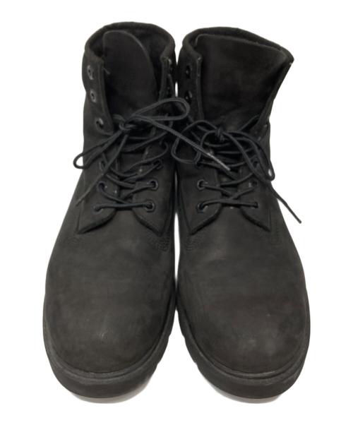 Timberland（ティンバーランド）Timberland (ティンバーランド) 6inch BASIC BOOT ブラック サイズ:9Wの古着・服飾アイテム