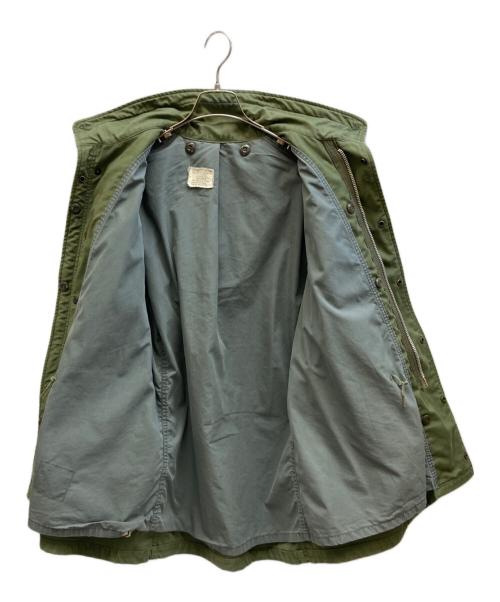 US ARMY（ユーエスアーミー）US ARMY (ユーエスアーミー) M65フィールドジャケット オリーブ サイズ:SMALL REGULARの古着・服飾アイテム