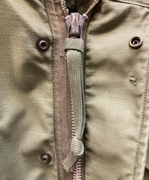 US ARMY（ユーエスアーミー）US ARMY (ユーエスアーミー) M65フィールドジャケット オリーブ サイズ:SMALL REGULARの古着・服飾アイテム