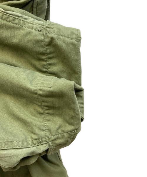 US ARMY（ユーエスアーミー）US ARMY (ユーエスアーミー) M65フィールドジャケット オリーブ サイズ:SMALL REGULARの古着・服飾アイテム