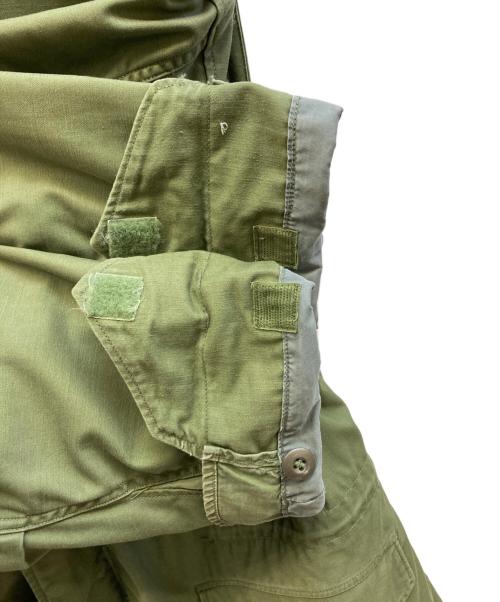 US ARMY（ユーエスアーミー）US ARMY (ユーエスアーミー) M65フィールドジャケット オリーブ サイズ:SMALL REGULARの古着・服飾アイテム