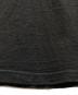 中古・古着 GUESS JEANS (ゲス ジーンズ) WIND AND SEA (ウィンダンシー) コラボロゴTシャツ ブラック サイズ:L：5000円