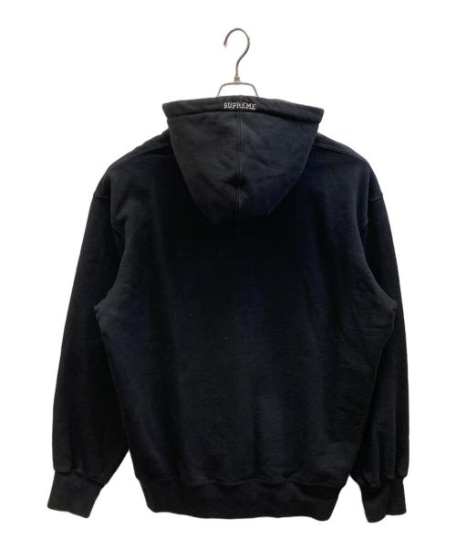 SUPREME（シュプリーム）SUPREME (シュプリーム) eyes hooded sweatshirt ブラック サイズ:XLの古着・服飾アイテム
