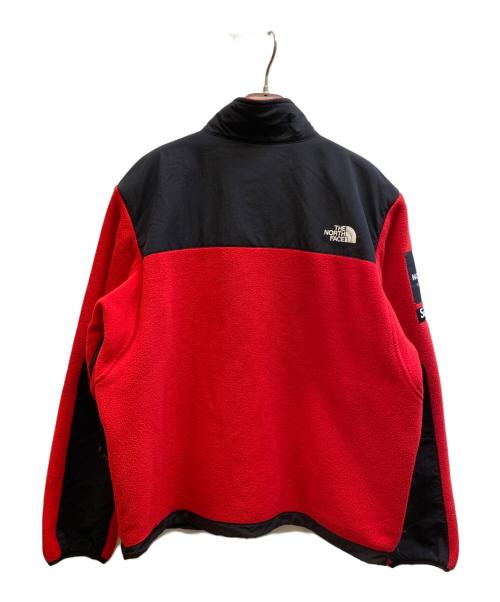 SUPREME（シュプリーム）Supreme (シュプリーム) THE NORTH FACE (ザ ノース フェイス) 19SS Denali Fleece Jacket レッド サイズ:Ｌの古着・服飾アイテム