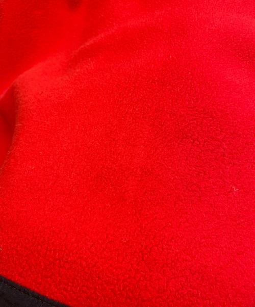 SUPREME（シュプリーム）Supreme (シュプリーム) THE NORTH FACE (ザ ノース フェイス) 19SS Denali Fleece Jacket レッド サイズ:Ｌの古着・服飾アイテム