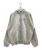 NIKE×SUPREMEナイキ×シュプリーム）の古着「Zip Up Hooded Sweatshirt
