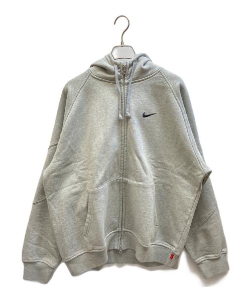 NIKE（ナイキ）NIKE (ナイキ) Supreme (シュプリーム) Zip Up Hooded Sweatshirt
