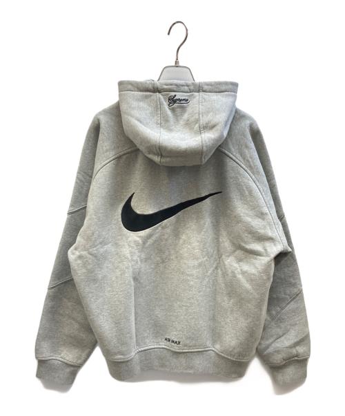 NIKE（ナイキ）NIKE (ナイキ) Supreme (シュプリーム) Zip Up Hooded Sweatshirt