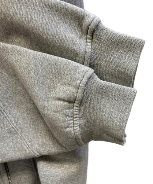 NIKE（ナイキ）NIKE (ナイキ) Supreme (シュプリーム) Zip Up Hooded Sweatshirt