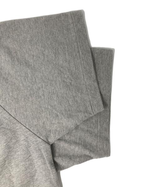 KAPTAIN SUNSHINE（キャプテンサンシャイン）KAPTAIN SUNSHINE (キャプテンサンシャイン) Suvin Supima Tube Halfsleeve Tee Heavy グレー サイズ:40の古着・服飾アイテム