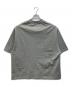KAPTAIN SUNSHINE (キャプテンサンシャイン) Suvin Supima Tube Halfsleeve Tee Heavy グレー サイズ:40：6000円