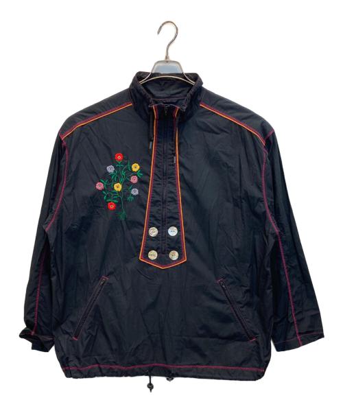 UNITED ARROWS & SONS（ユナイテッドアローズ アンド サンズ）UNITED ARROWS & SONS (ユナイテッドアローズ アンド サンズ) CALL ME JACKET ブラック サイズ:Lの古着・服飾アイテム