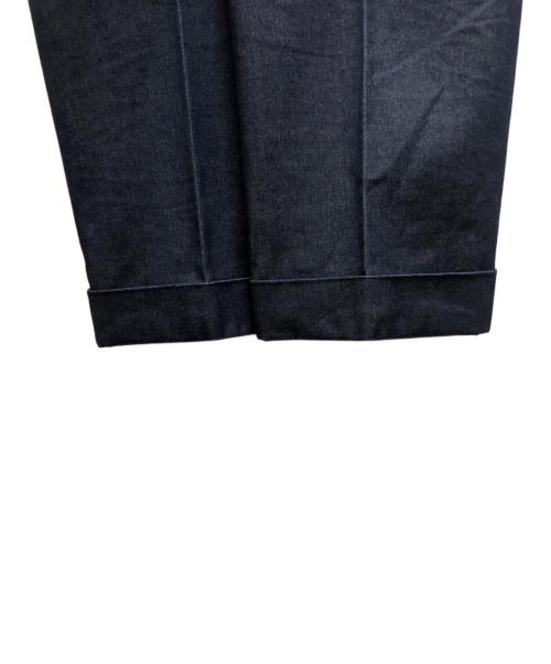 INCOTEX（インコテックス）INCOTEX (インコテックス) デニムデザインスラックス インディゴ サイズ:46の古着・服飾アイテム