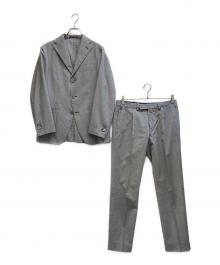 THE GIGI（ザ・ジジ）の古着「セットアップスーツ」｜グレー