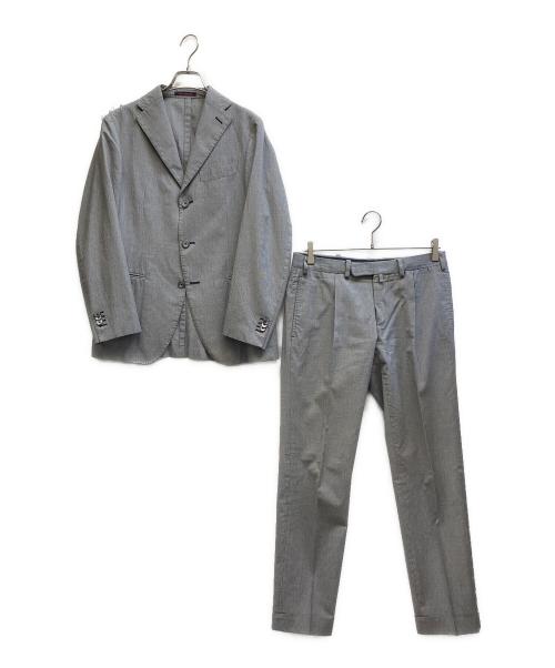 THE GIGI（ザ・ジジ）THE GIGI (ザ・ジジ) セットアップスーツ グレー サイズ:44の古着・服飾アイテム