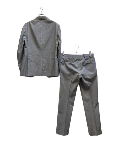 THE GIGI（ザ・ジジ）THE GIGI (ザ・ジジ) セットアップスーツ グレー サイズ:44の古着・服飾アイテム