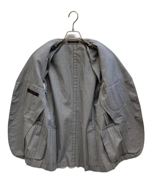 THE GIGI（ザ・ジジ）THE GIGI (ザ・ジジ) セットアップスーツ グレー サイズ:44の古着・服飾アイテム