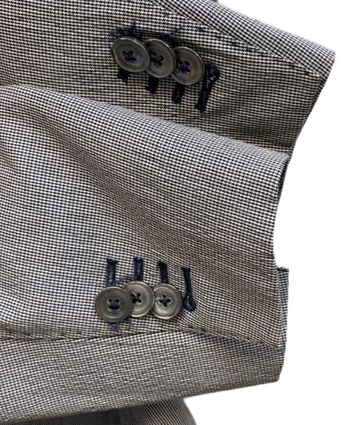 THE GIGI（ザ・ジジ）THE GIGI (ザ・ジジ) セットアップスーツ グレー サイズ:44の古着・服飾アイテム