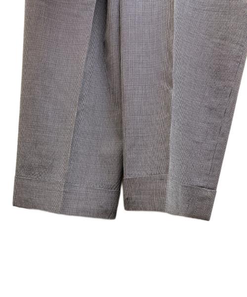 THE GIGI（ザ・ジジ）THE GIGI (ザ・ジジ) セットアップスーツ グレー サイズ:44の古着・服飾アイテム