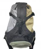 BEAMS×ARC'TERYXビームス×アークテリクス）の古着「別注Sebring25」｜ブラック×グリーン