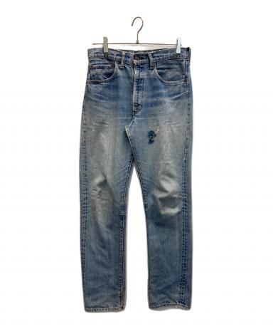Levi's リーバイス 66前期 505 デニムパンツ ジーパン 中古・古着通販】LEVI'S (リーバイス) 66前期505デニムパンツ