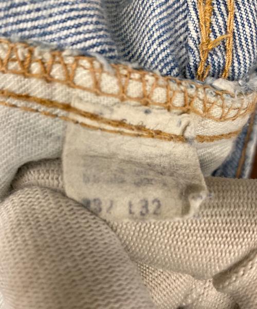 LEVI'S（リーバイス）LEVI'S (リーバイス) 66前期505デニムパンツ インディゴ サイズ:W32/L32の古着・服飾アイテム