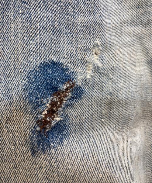 LEVI'S（リーバイス）LEVI'S (リーバイス) 66前期505デニムパンツ インディゴ サイズ:W32/L32の古着・服飾アイテム