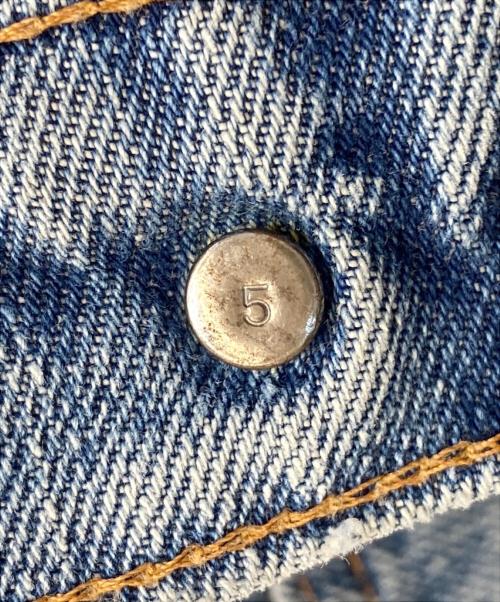 LEVI'S（リーバイス）LEVI'S (リーバイス) 66前期505デニムパンツ インディゴ サイズ:W32/L32の古着・服飾アイテム