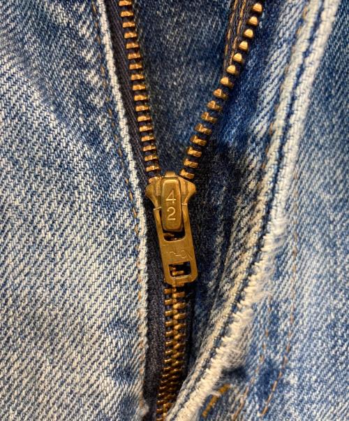 LEVI'S（リーバイス）LEVI'S (リーバイス) 66前期505デニムパンツ インディゴ サイズ:W32/L32の古着・服飾アイテム