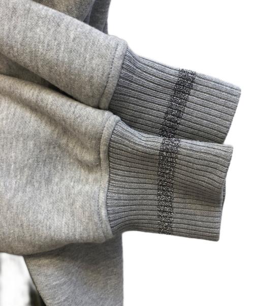 MARK&LONA（マークアンドロナ）MARK&LONA (マークアンドロナ) Rivington studium Jumper グレー サイズ:Lの古着・服飾アイテム