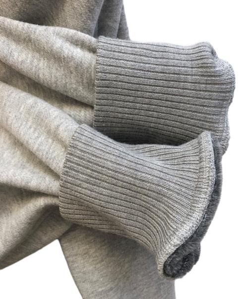 MARK&LONA（マークアンドロナ）MARK&LONA (マークアンドロナ) Rivington studium Jumper グレー サイズ:Lの古着・服飾アイテム